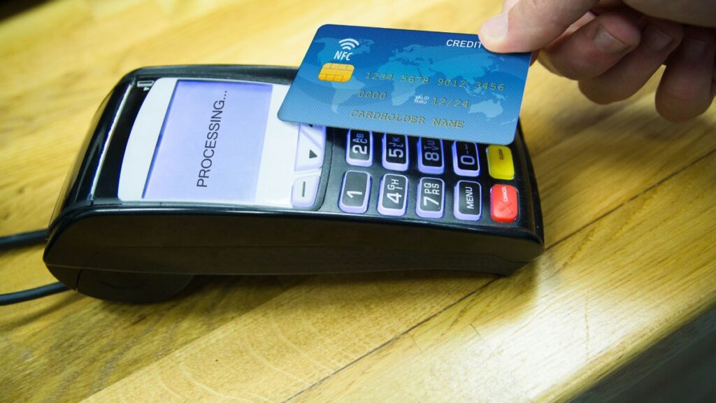 The Mechanics of Payment Systems and Transactions