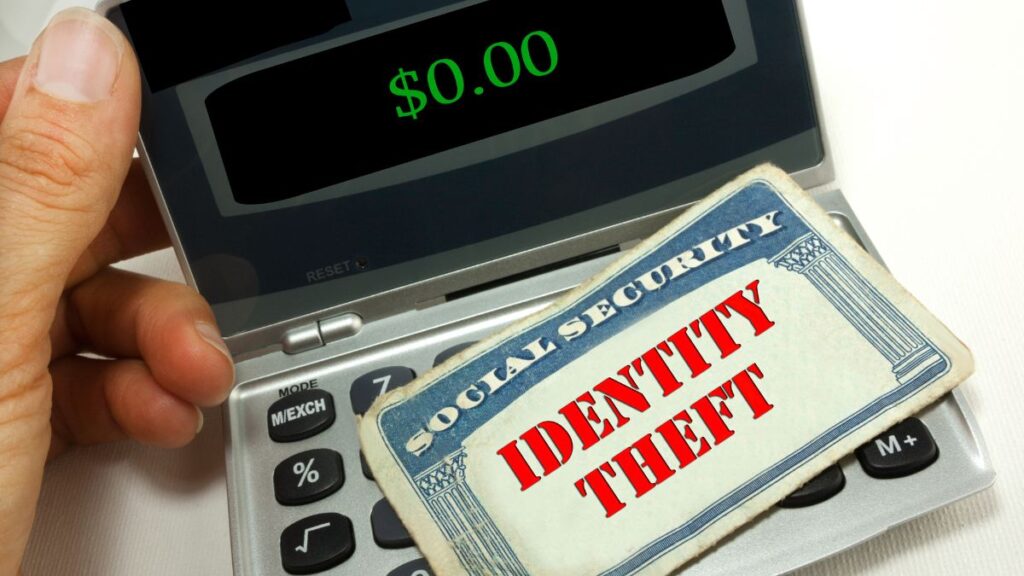 Identity Theft: Prevention and Recovery